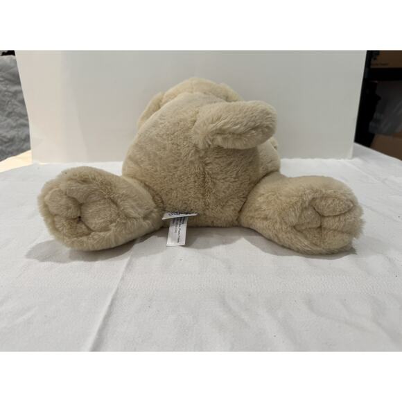 Plush Labrador Puppy Dog Hugs and Cuddles Weighted Soft Sensory Stuffed Animal - Picture 4 of 11